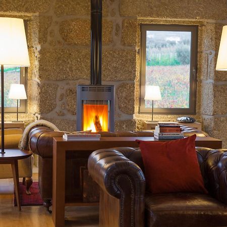Madre De Agua Hotel Rural De Charme Gouveia  Eksteriør billede