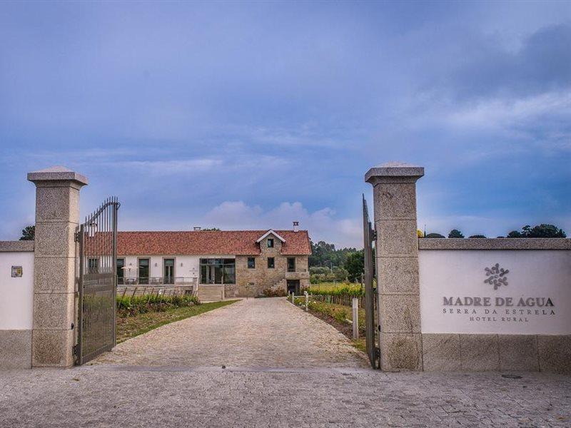 Madre De Agua Hotel Rural De Charme Gouveia  Eksteriør billede