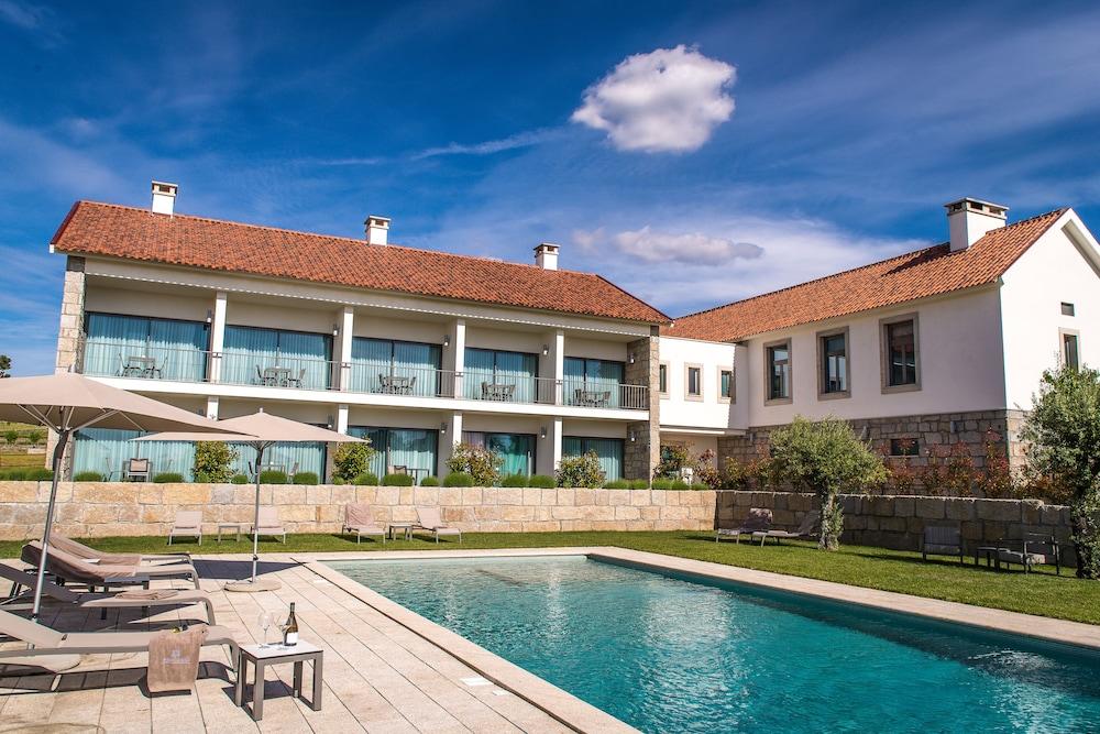 Madre De Agua Hotel Rural De Charme Gouveia  Eksteriør billede